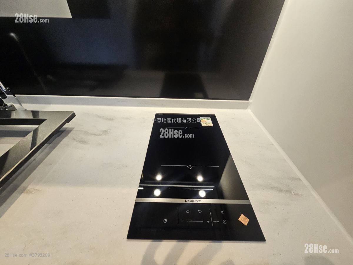 幸荟 租盘 开放式间隔 , 1 浴室 223 平方尺