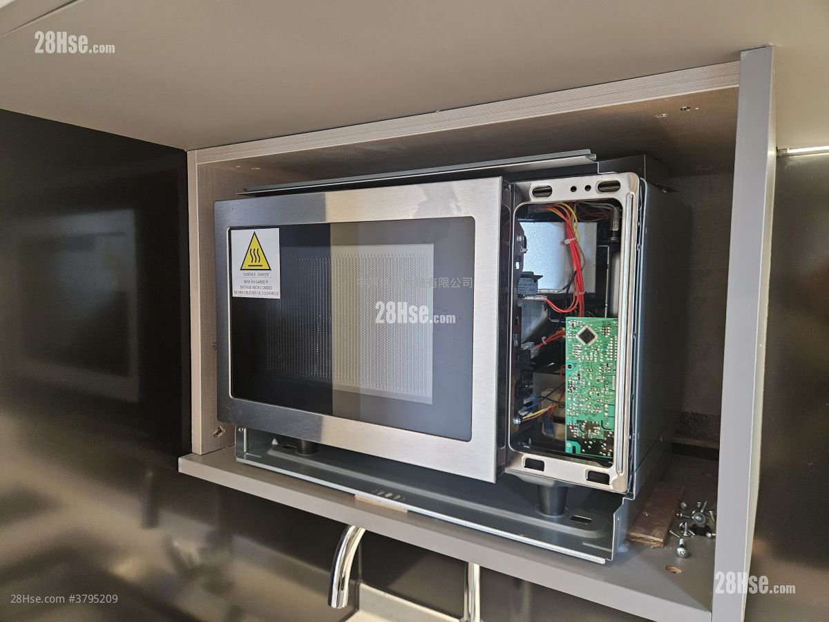 幸荟 租盘 开放式间隔 , 1 浴室 223 平方尺