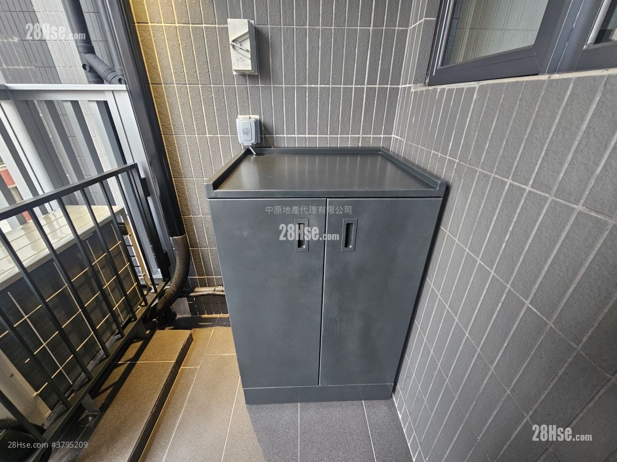 幸荟 租盘 开放式间隔 , 1 浴室 223 平方尺