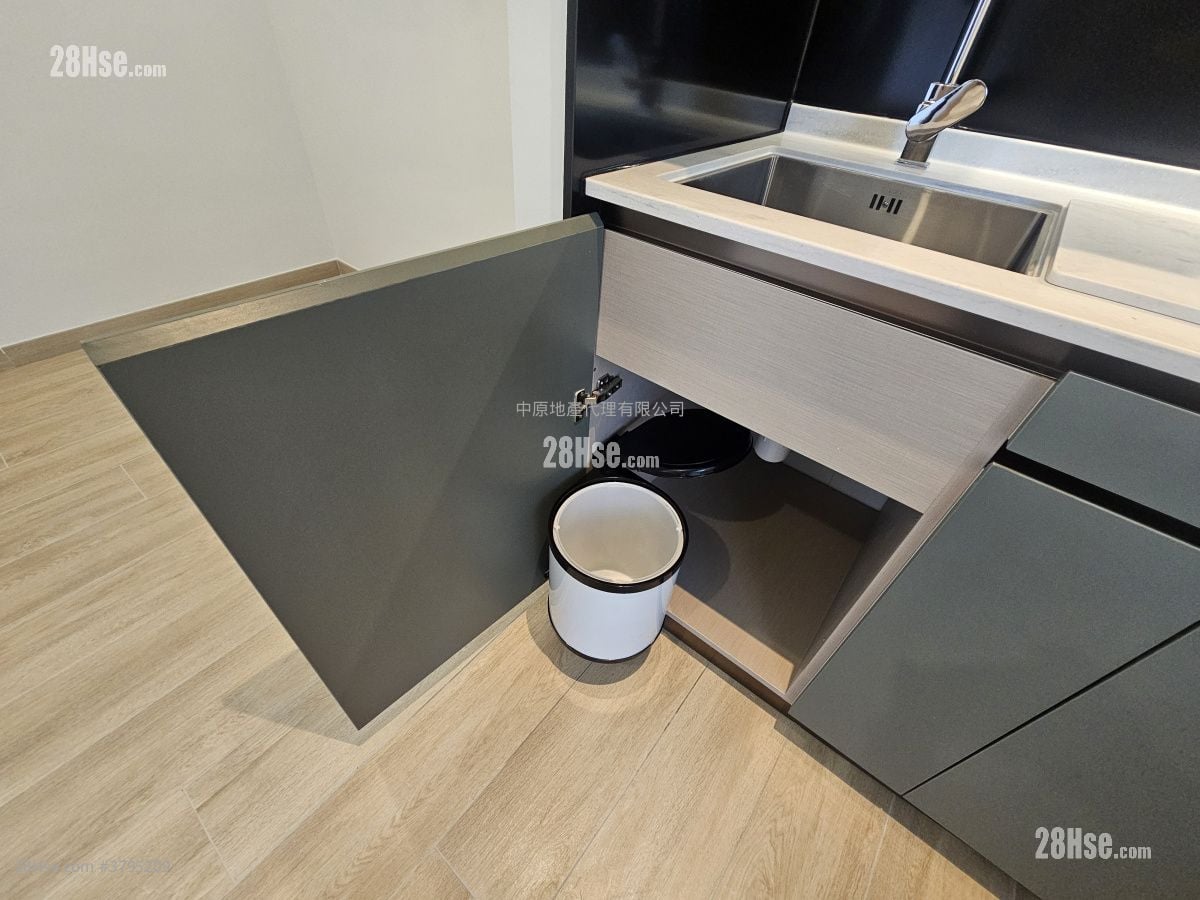 幸荟 租盘 开放式间隔 , 1 浴室 223 平方尺