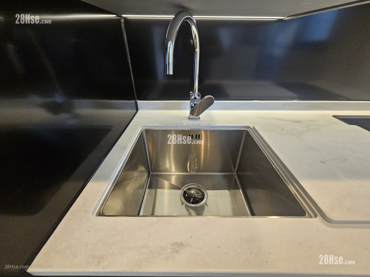 幸荟 租盘 开放式间隔 , 1 浴室 223 平方尺