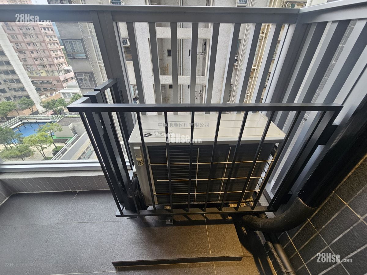 幸荟 租盘 开放式间隔 , 1 浴室 223 平方尺