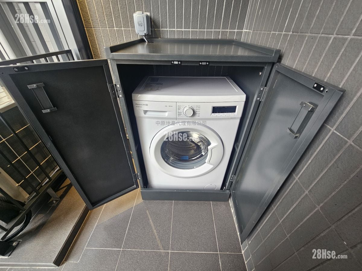 幸荟 租盘 开放式间隔 , 1 浴室 223 平方尺