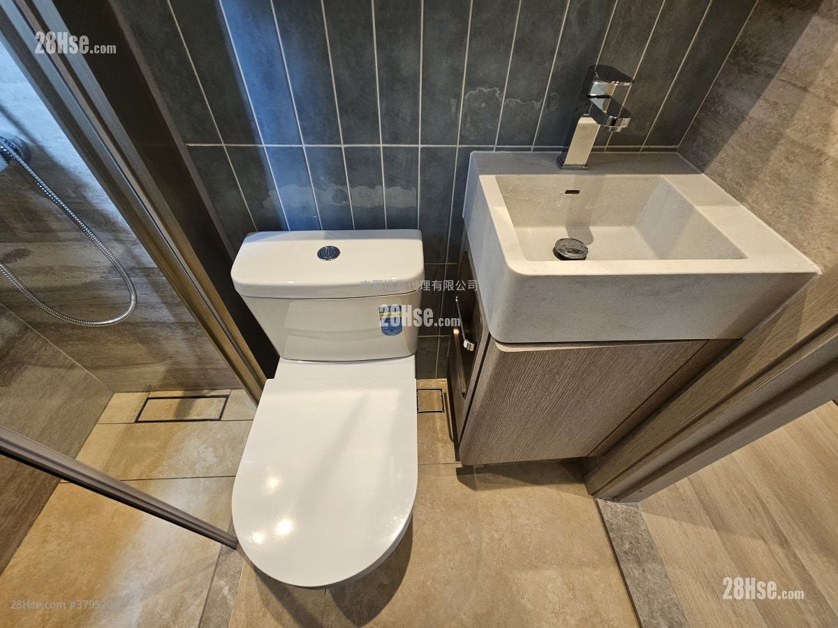 幸荟 租盘 开放式间隔 , 1 浴室 223 平方尺