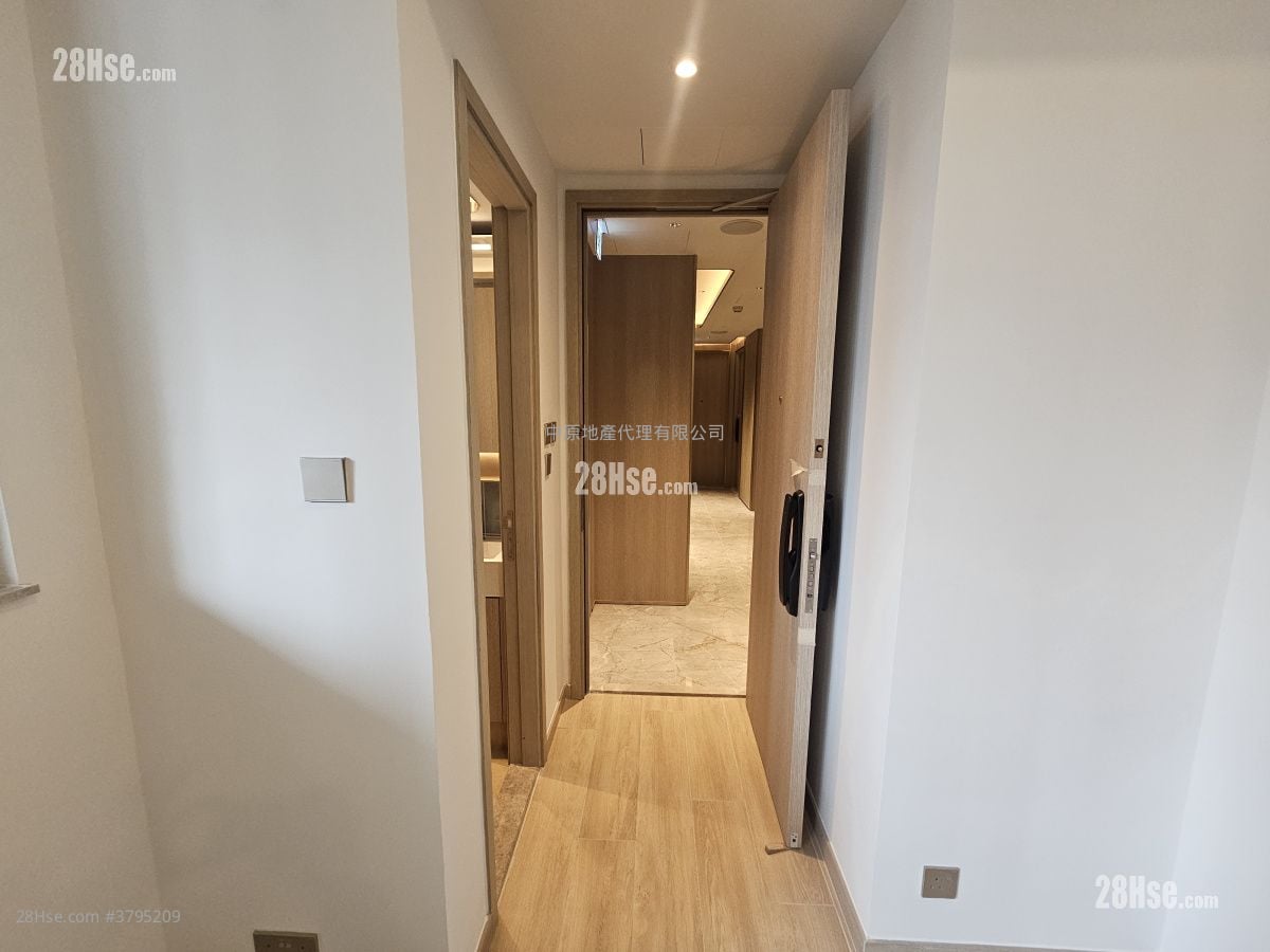 幸荟 租盘 开放式间隔 , 1 浴室 223 平方尺