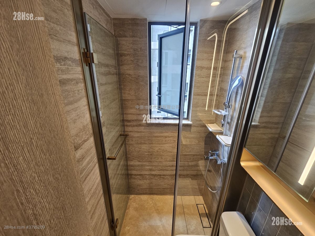 幸荟 租盘 开放式间隔 , 1 浴室 223 平方尺