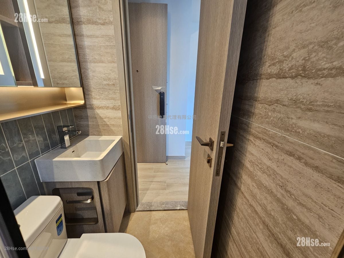 幸荟 租盘 开放式间隔 , 1 浴室 223 平方尺