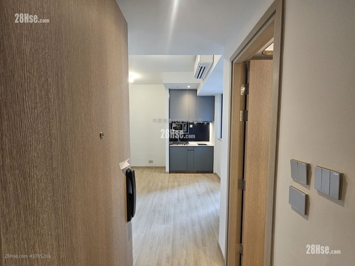 幸荟 租盘 开放式间隔 , 1 浴室 223 平方尺