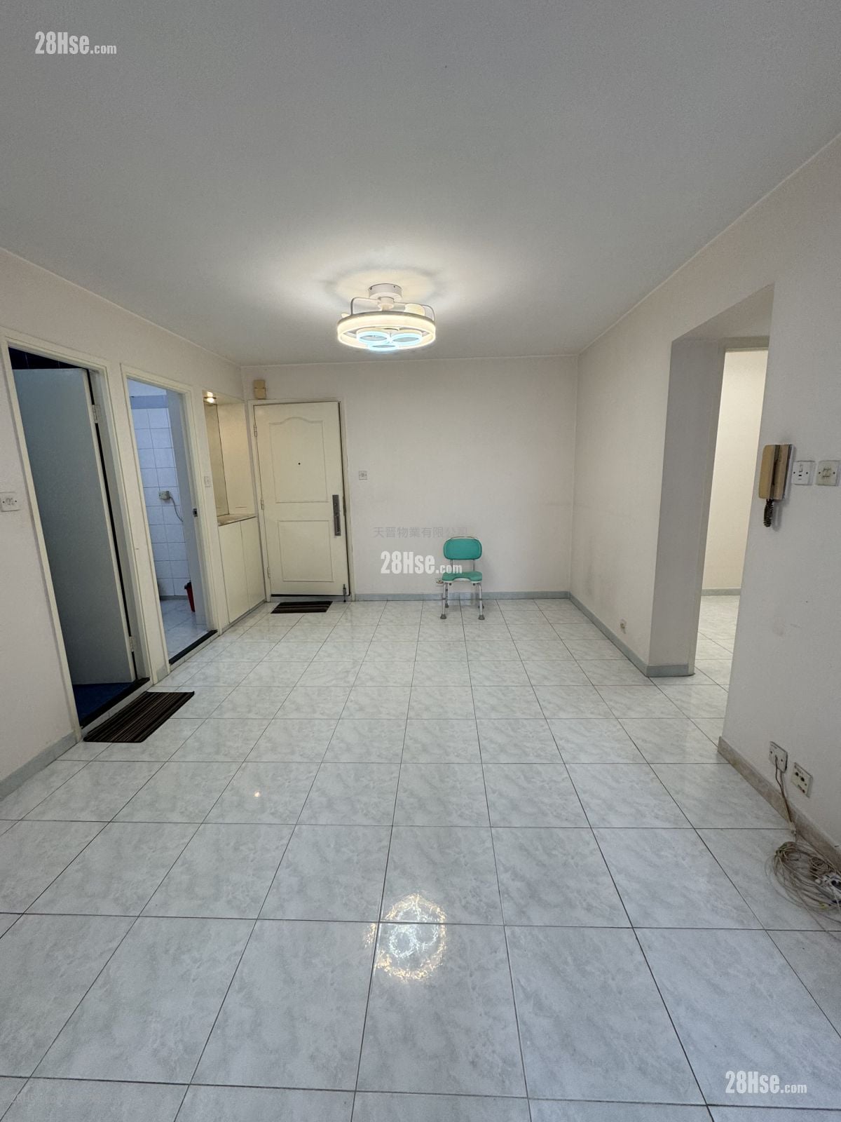 冠熹苑 售盘 3 房 , 1 浴室 601 平方尺