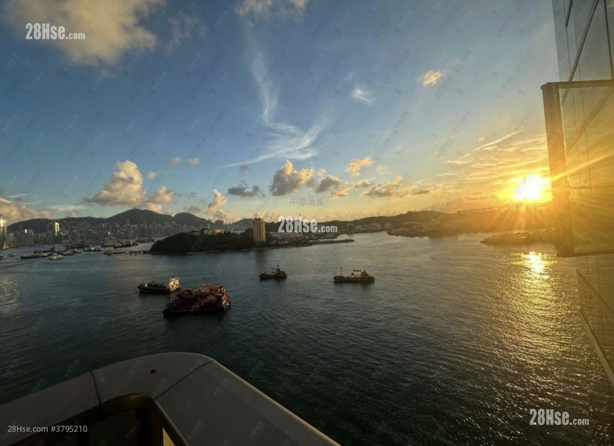 Grand Victoria Sell 3 Bedrooms 1,001 ft²