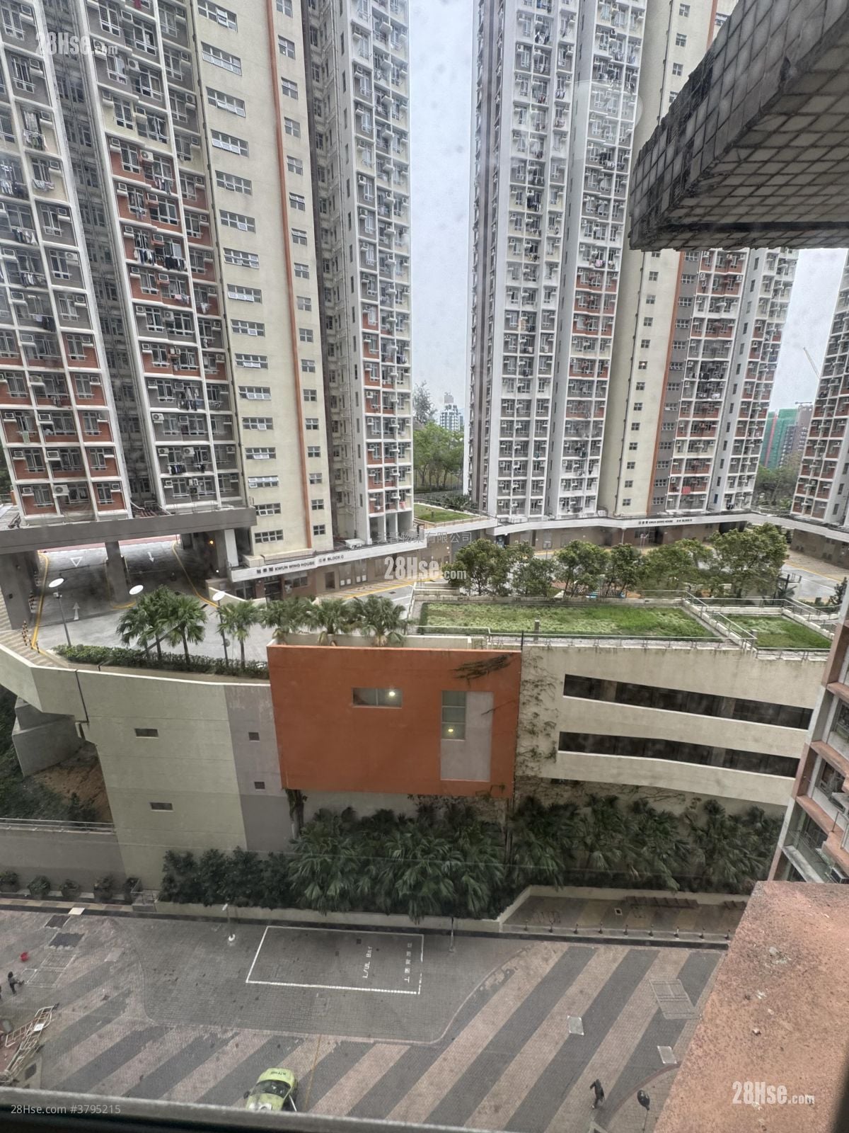 冠熹苑 售盘 3 房 , 1 浴室 601 平方尺