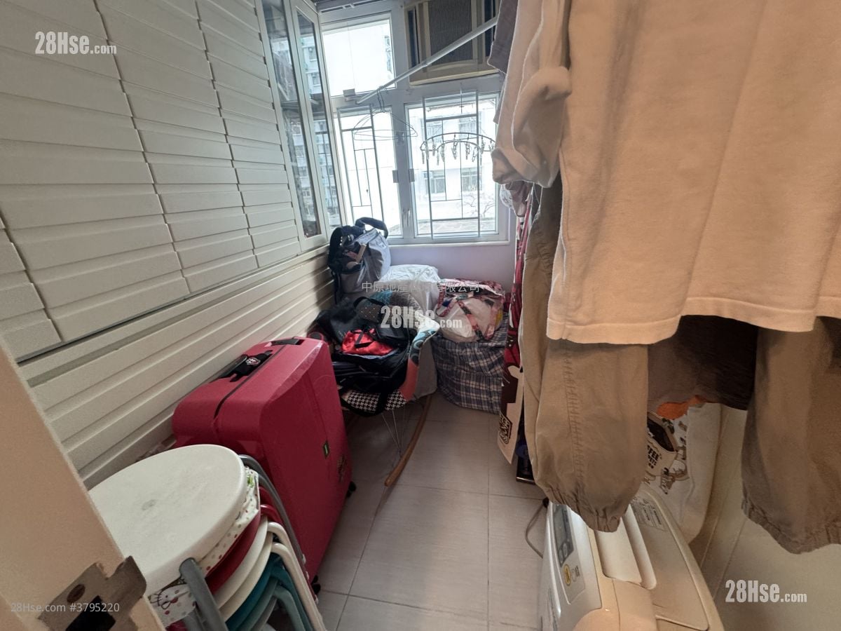 Ching Lai Court Sell 2 Bedrooms 403 ft²