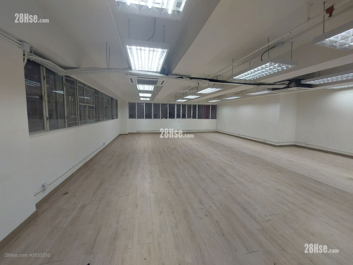 成业工业大厦 租盘