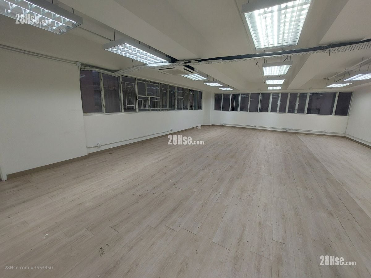 成业工业大厦 租盘