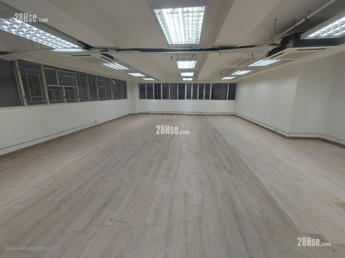 成业工业大厦 租盘