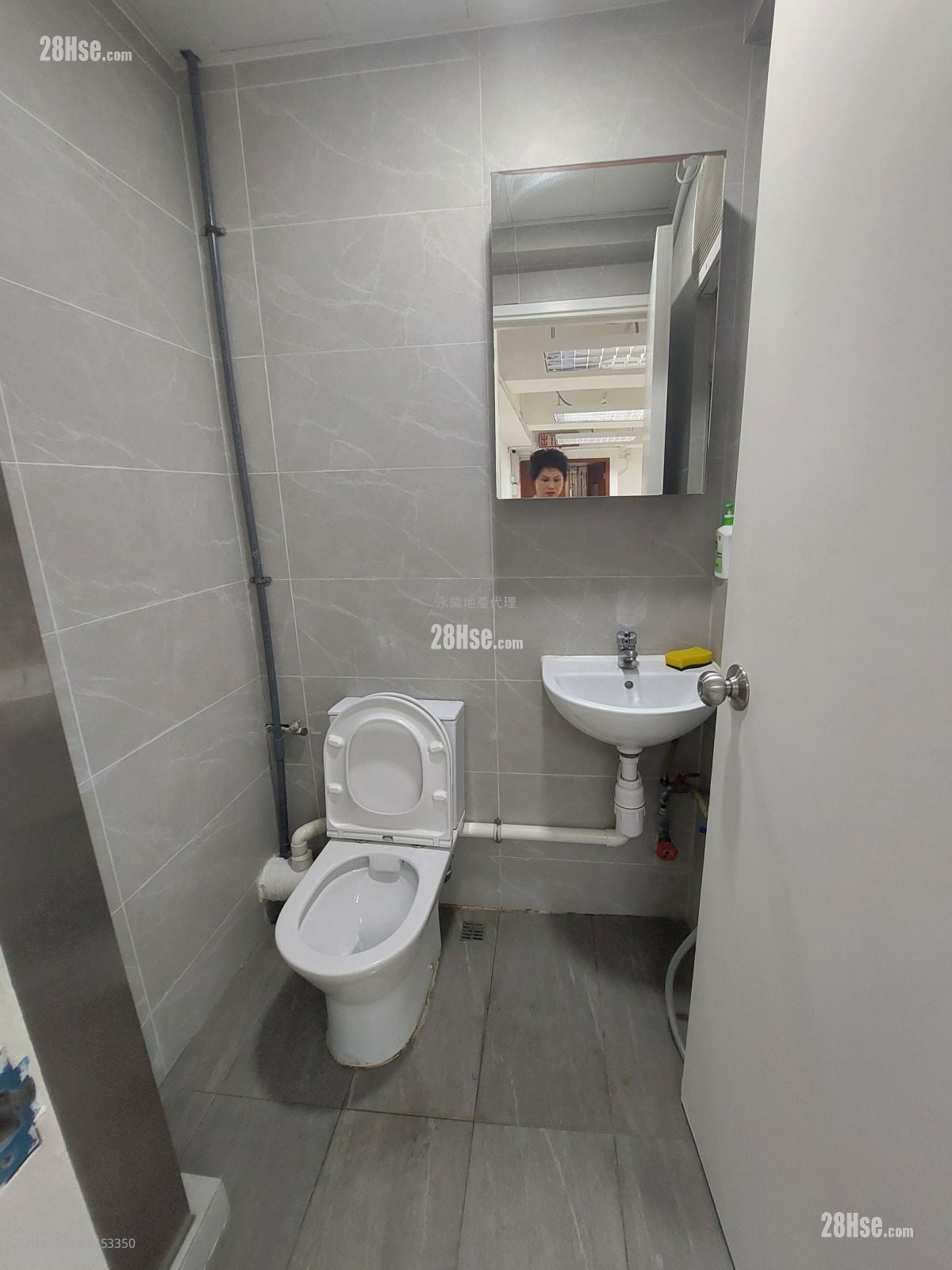 成业工业大厦 租盘