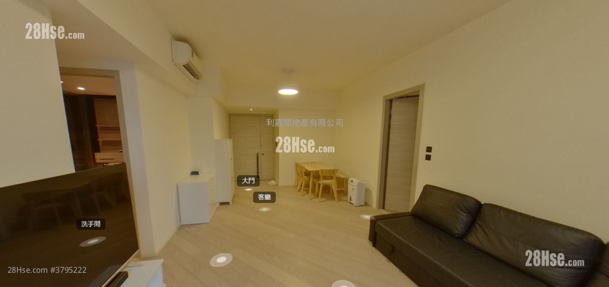 Fleur Pavilia Sell 3 Bedrooms , 2 Bathrooms 1,066 ft²