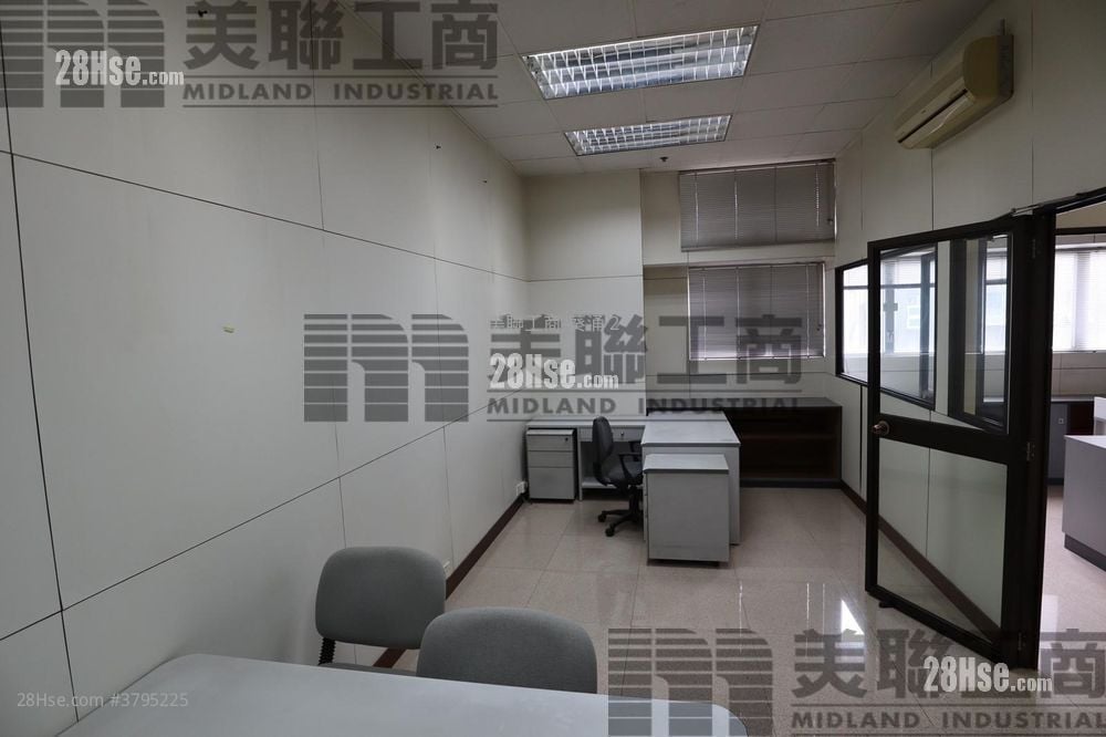 葵昌中心 租盘 1,032 平方尺