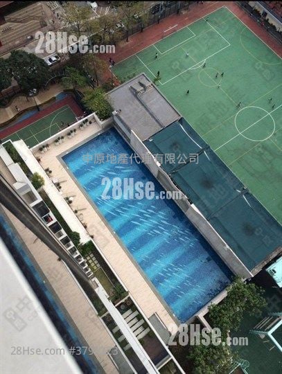 Macpherson Place Rental 1 Bedroom , 1 Bathroom 412 ft²