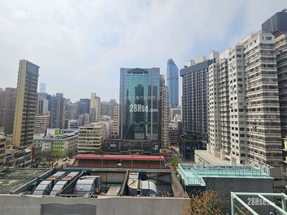 Macpherson Place Rental 1 Bedroom , 1 Bathroom 412 ft²