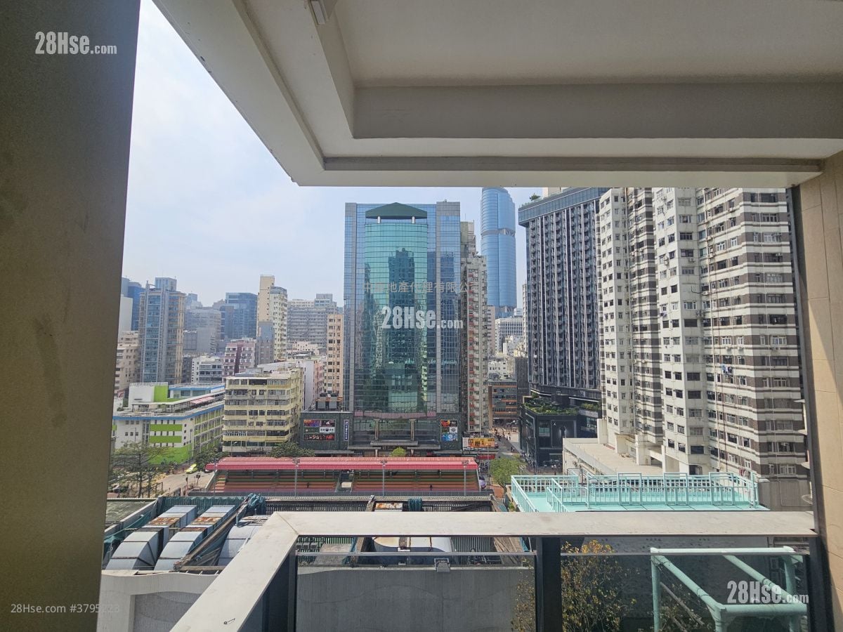 Macpherson Place Rental 1 Bedroom , 1 Bathroom 412 ft²