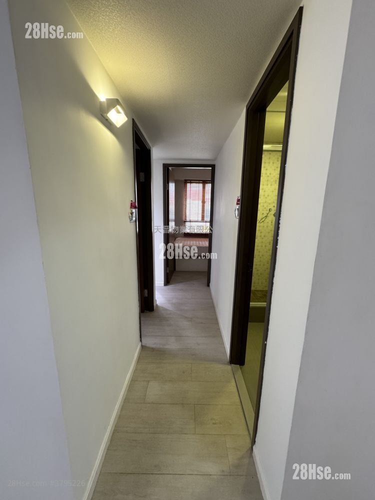 Hung Hom Gardens Sell 3 Bedrooms , 1 Bathroom 480 ft²