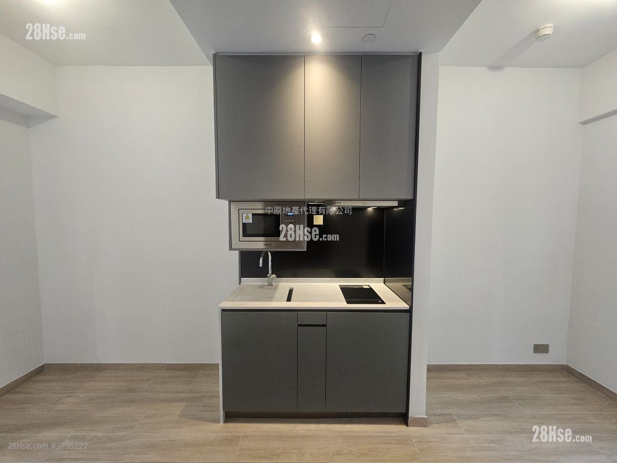 幸荟 租盘 开放式间隔 , 1 浴室 237 平方尺