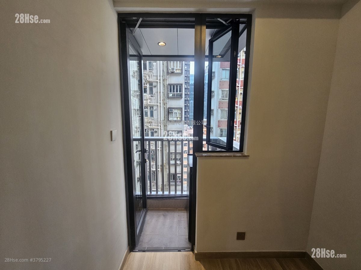 幸荟 租盘 开放式间隔 , 1 浴室 237 平方尺