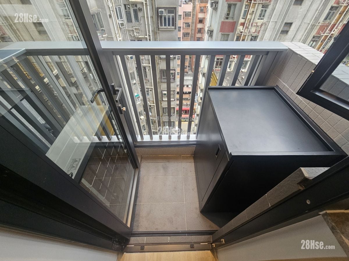 幸荟 租盘 开放式间隔 , 1 浴室 237 平方尺