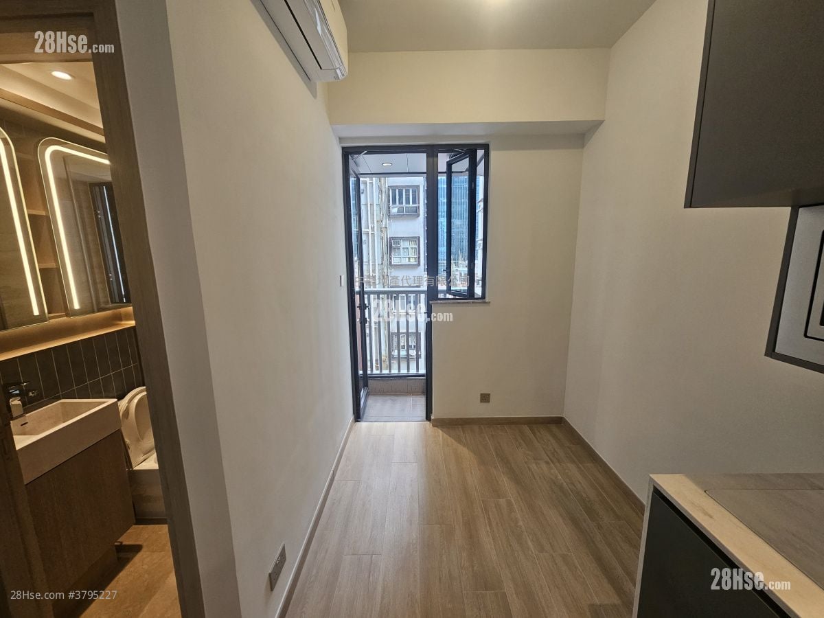 幸荟 租盘 开放式间隔 , 1 浴室 237 平方尺