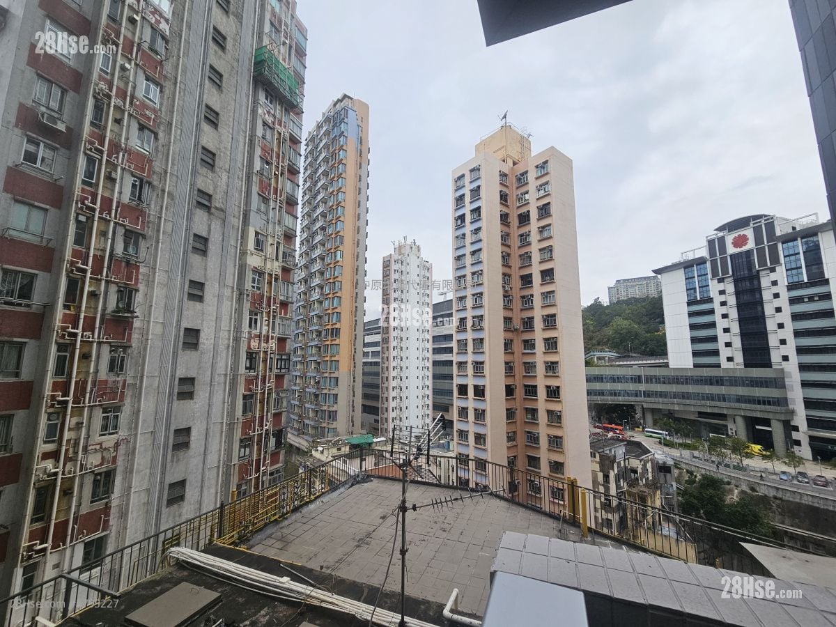 幸荟 租盘 开放式间隔 , 1 浴室 237 平方尺