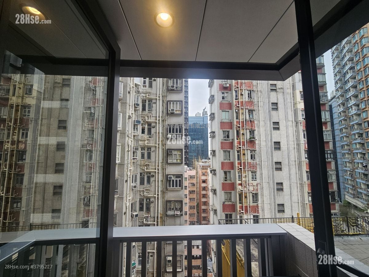 幸荟 租盘 开放式间隔 , 1 浴室 237 平方尺