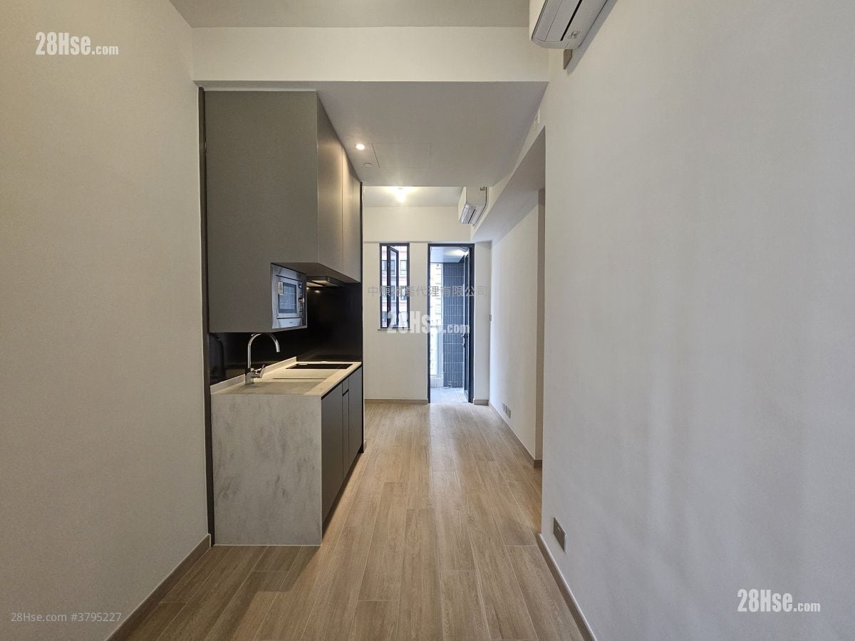 幸荟 租盘 开放式间隔 , 1 浴室 237 平方尺