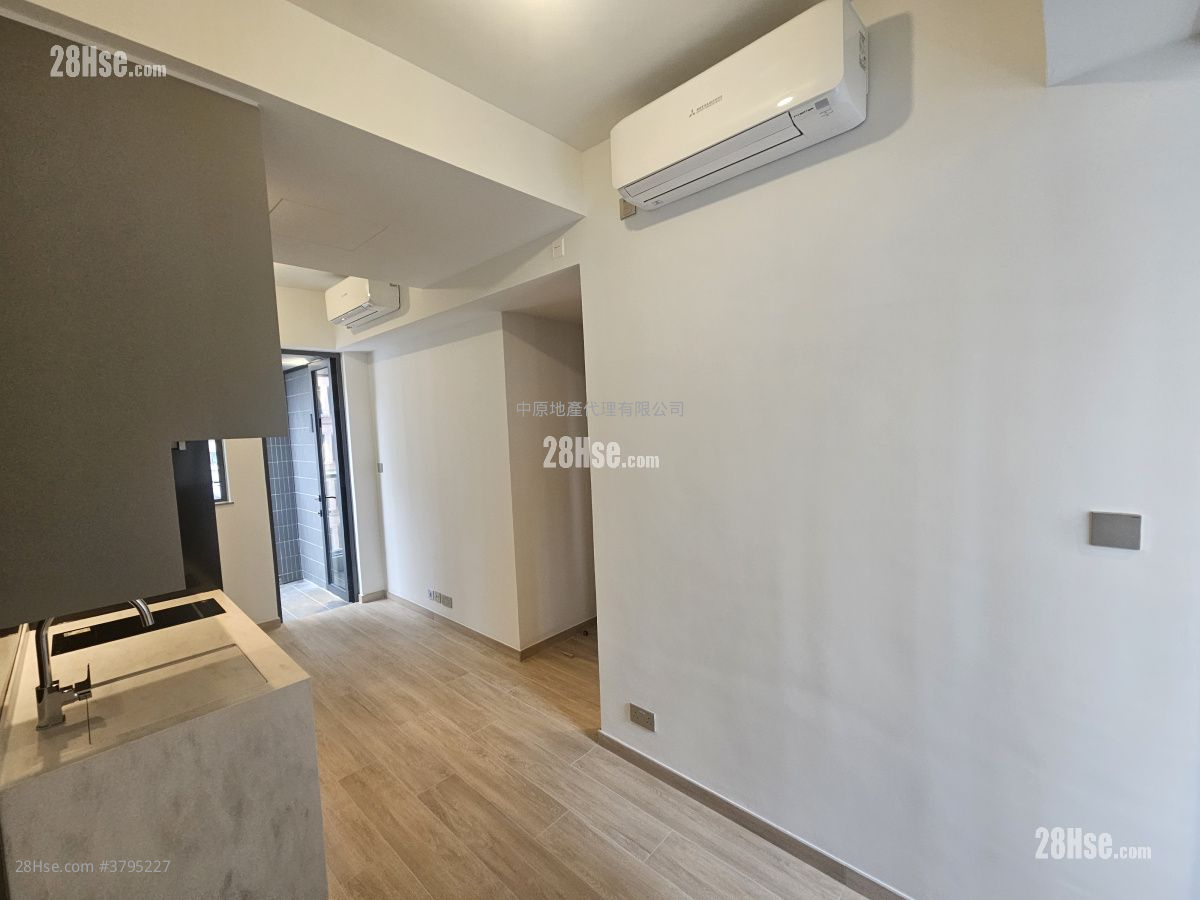 幸荟 租盘 开放式间隔 , 1 浴室 237 平方尺