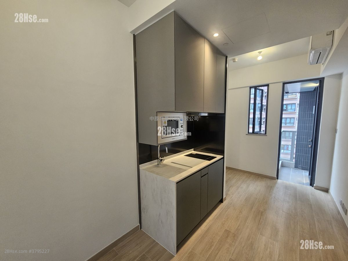 幸荟 租盘 开放式间隔 , 1 浴室 237 平方尺