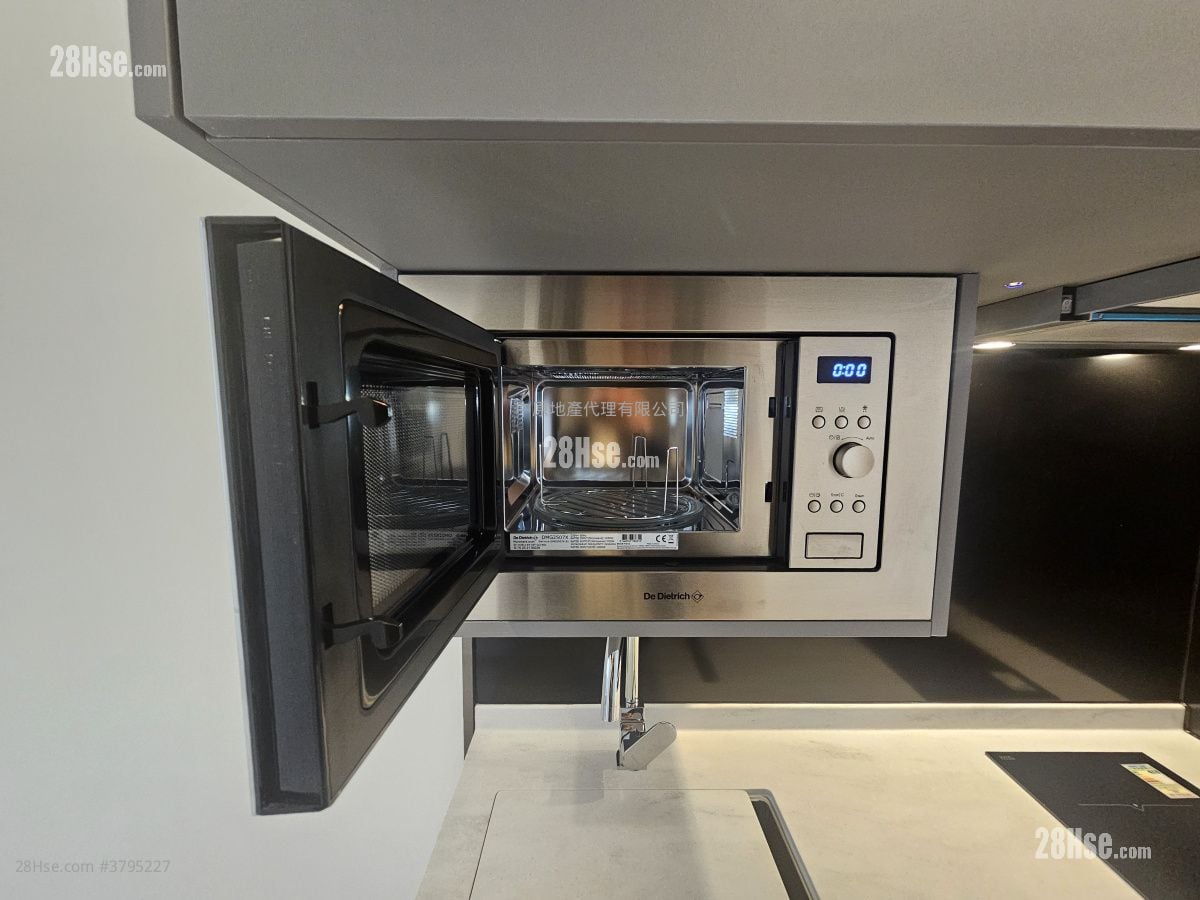 幸荟 租盘 开放式间隔 , 1 浴室 237 平方尺