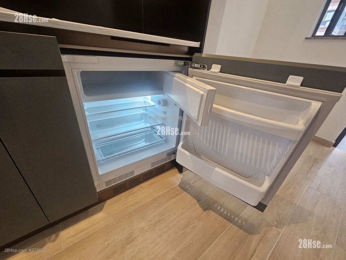 幸荟 租盘 开放式间隔 , 1 浴室 237 平方尺