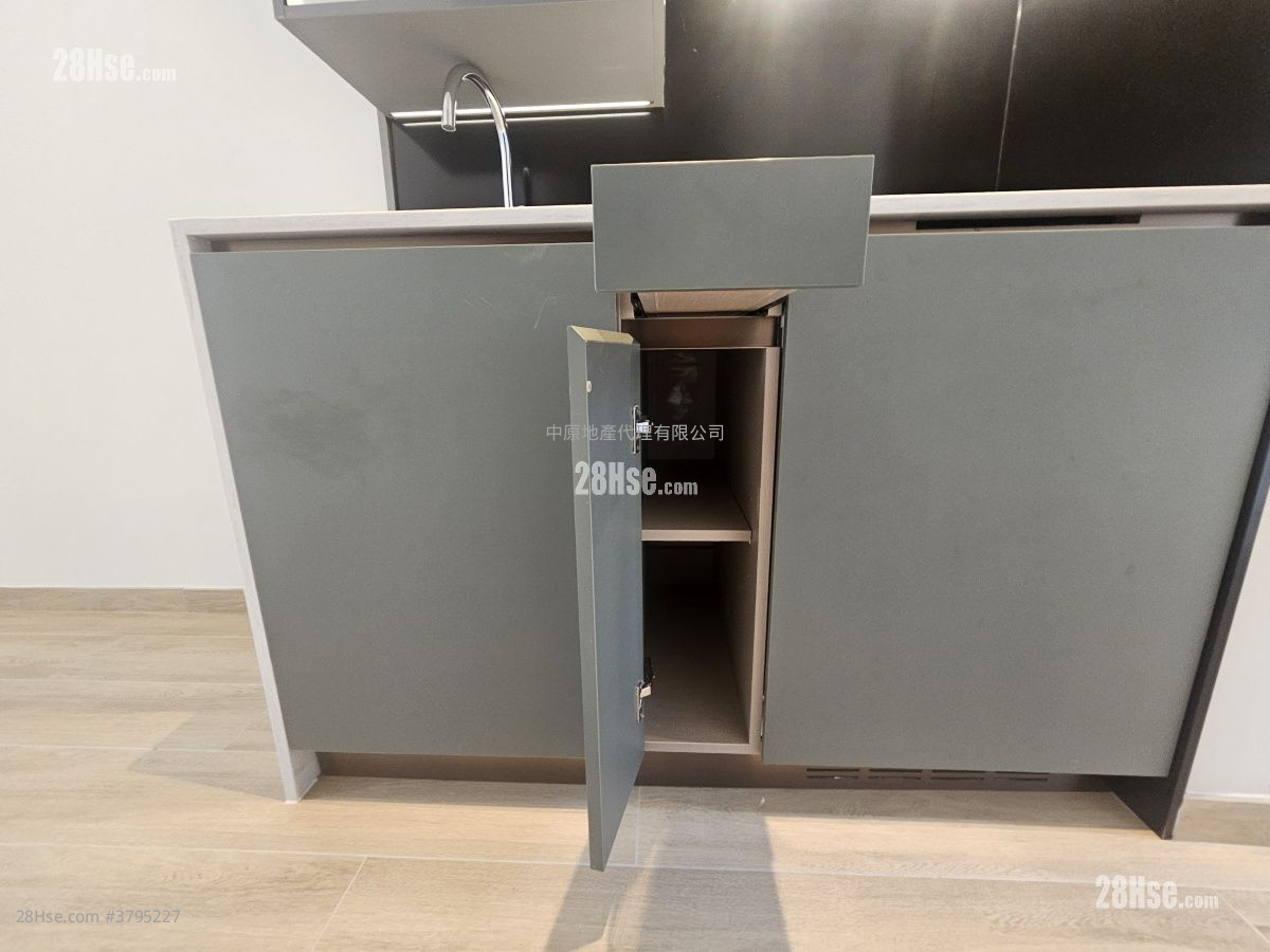 幸荟 租盘 开放式间隔 , 1 浴室 237 平方尺