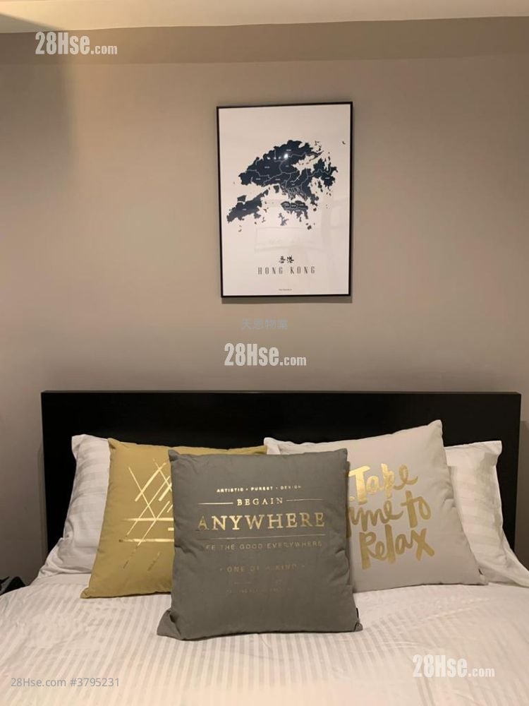 Wan Chai Sell 319 ft²