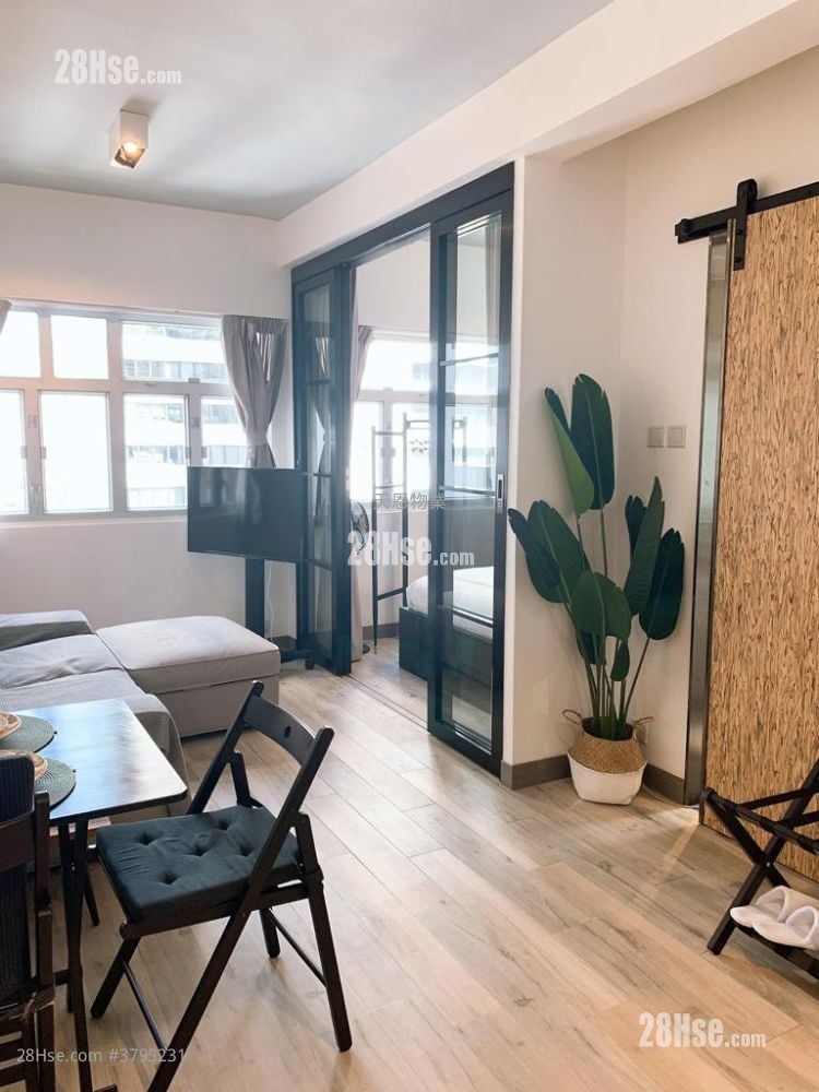 Wan Chai Sell 319 ft²