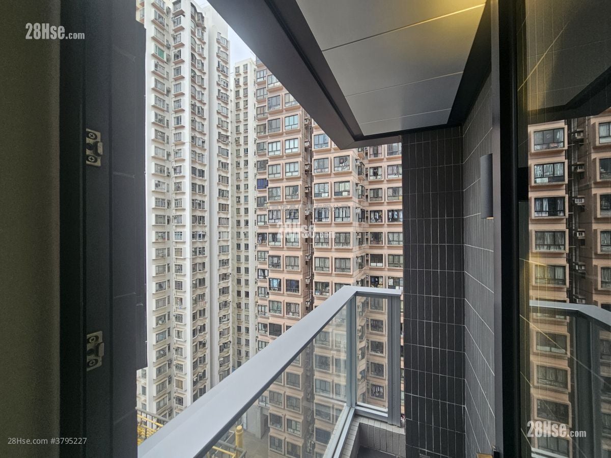 幸荟 租盘 开放式间隔 , 1 浴室 237 平方尺