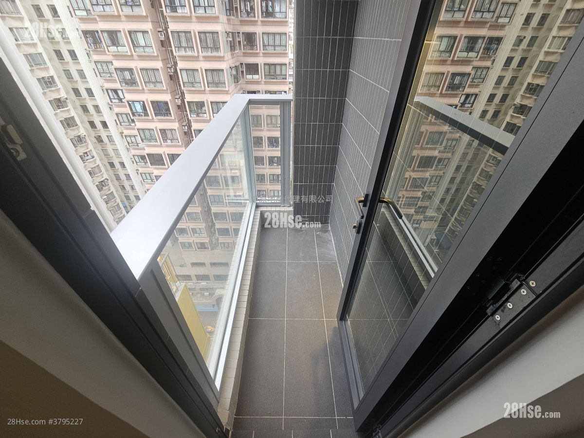 幸荟 租盘 开放式间隔 , 1 浴室 237 平方尺