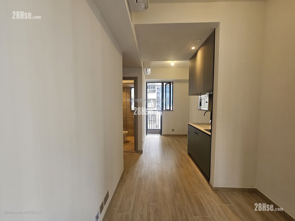 幸荟 租盘 开放式间隔 , 1 浴室 237 平方尺