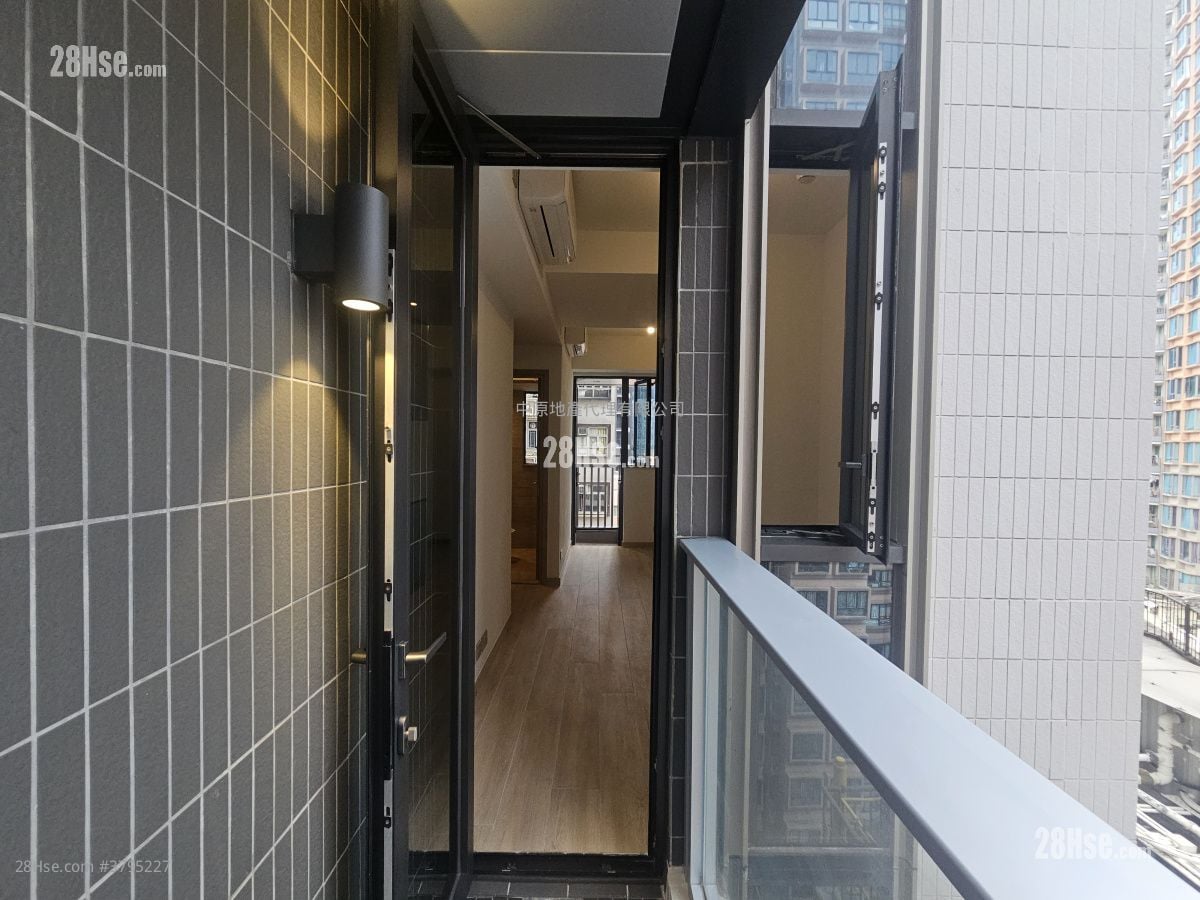 幸荟 租盘 开放式间隔 , 1 浴室 237 平方尺