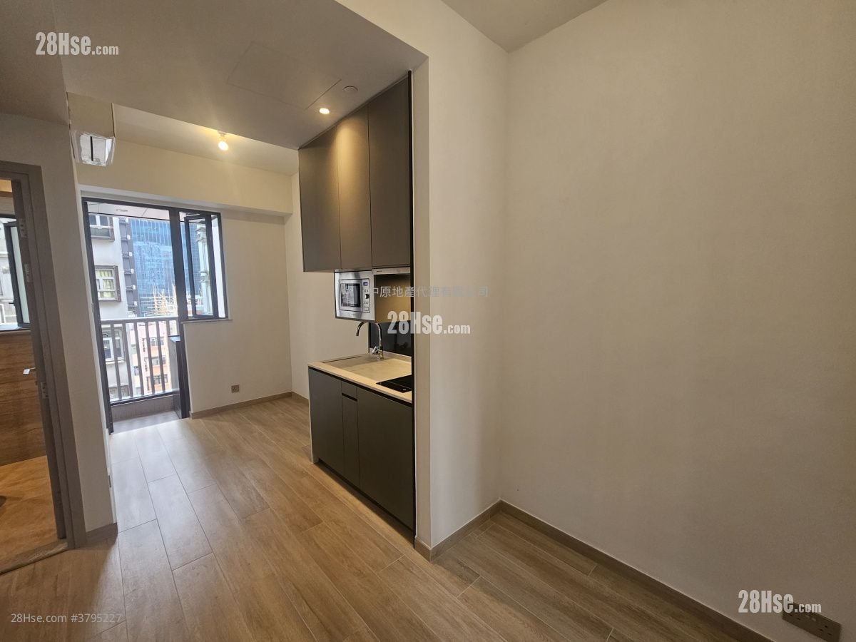 幸荟 租盘 开放式间隔 , 1 浴室 237 平方尺