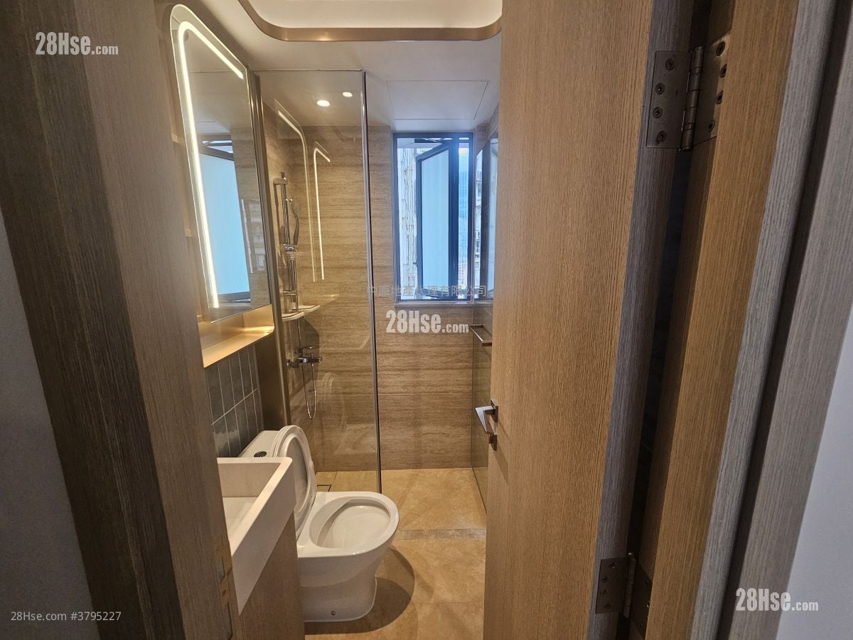 幸荟 租盘 开放式间隔 , 1 浴室 237 平方尺