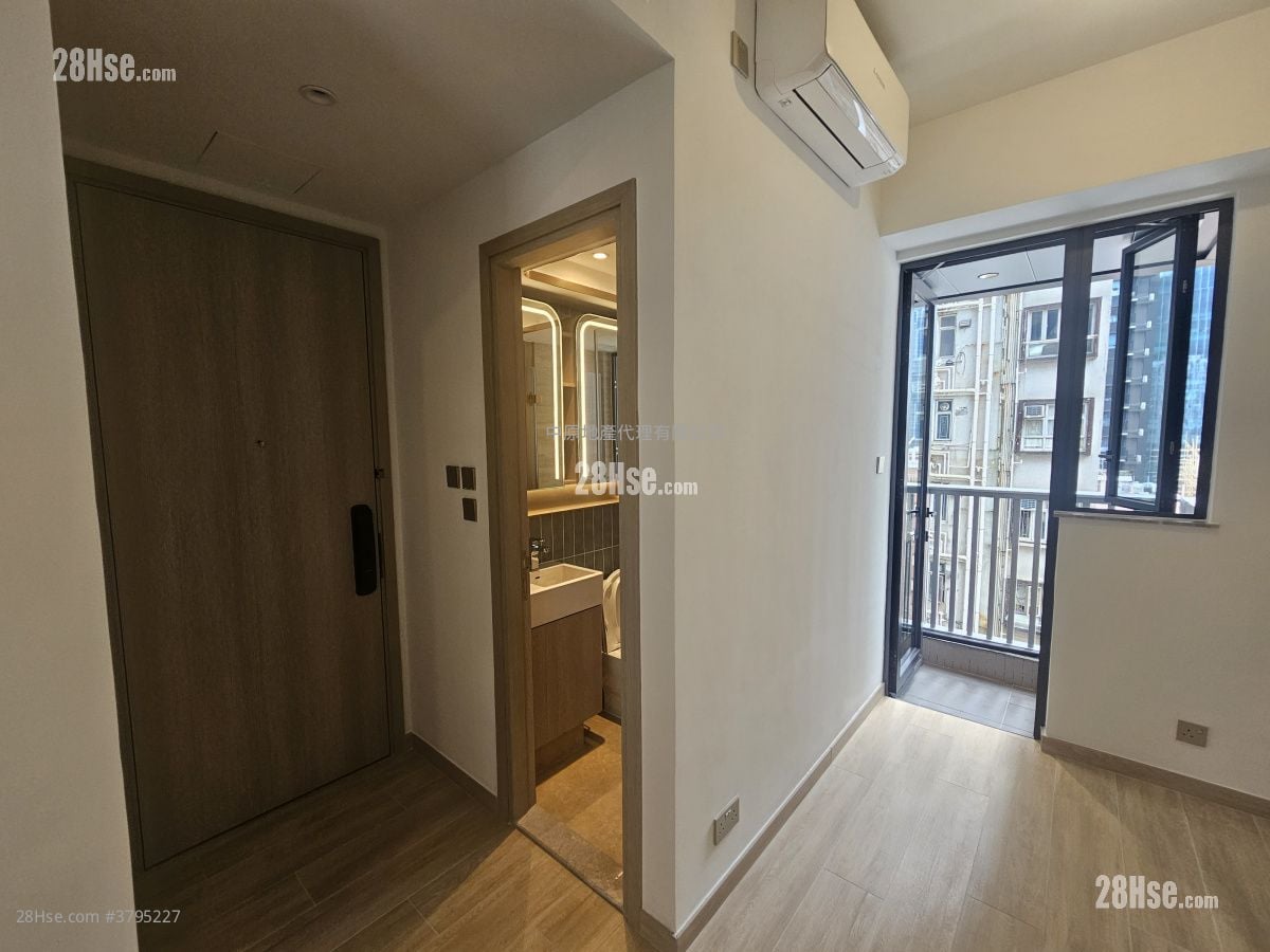 幸荟 租盘 开放式间隔 , 1 浴室 237 平方尺