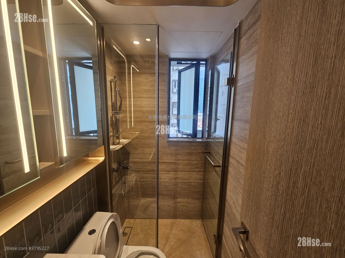 幸荟 租盘 开放式间隔 , 1 浴室 237 平方尺
