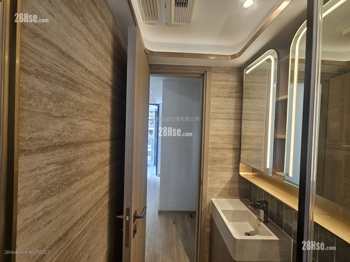 幸荟 租盘 开放式间隔 , 1 浴室 237 平方尺