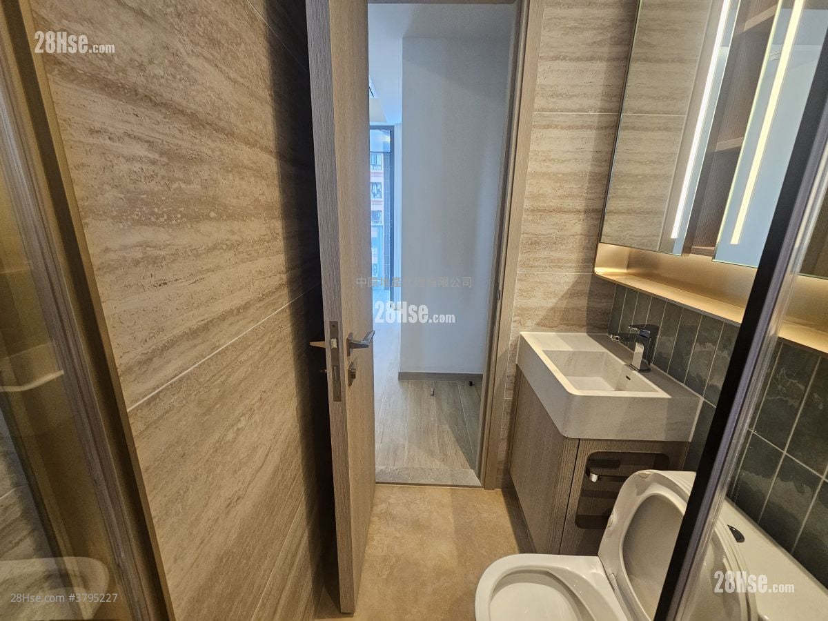 幸荟 租盘 开放式间隔 , 1 浴室 237 平方尺